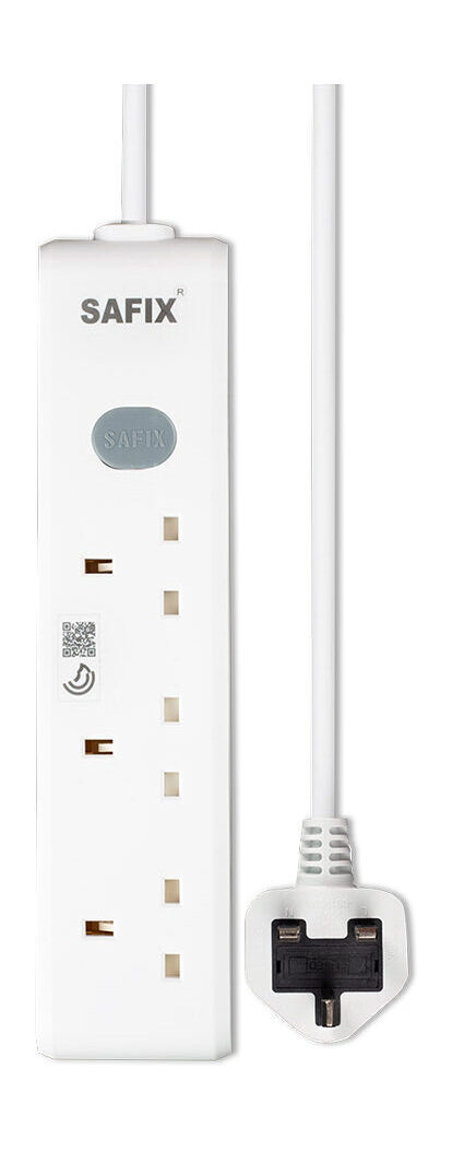 SM 13 EF WITHOUT SWITCH 3 Way Extension Socket without Switch