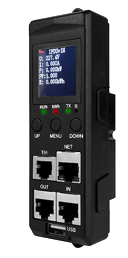 IPDU (Smart PDU) IP Addressable / Intelligent / Smart PDU