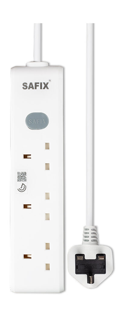 SAFIX 3 Way Extension Cord 3 Way Extension Cord