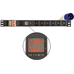 Metered PDU