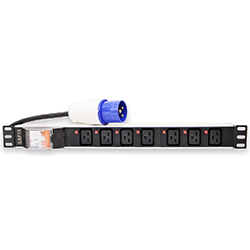 PDU - 7Way C19 - IEC