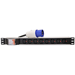 PDU - 8Way C13 - IEC